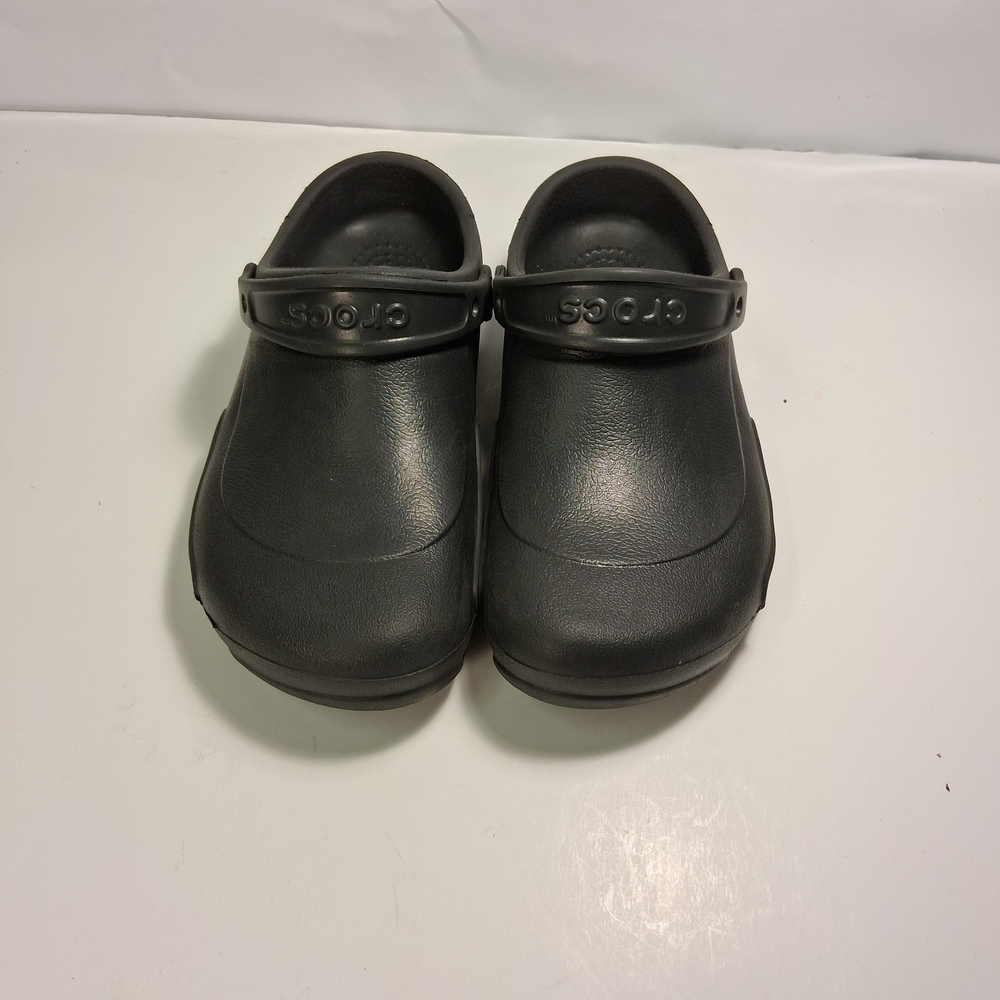 Crocs  Black Clogs